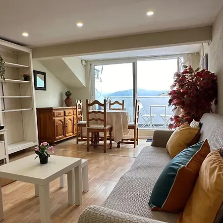 Apartman Piso Centrico Con Terraza