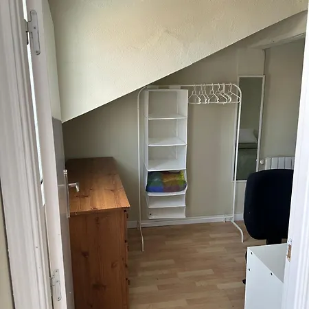 Apartman Piso Centrico Con Terraza *
