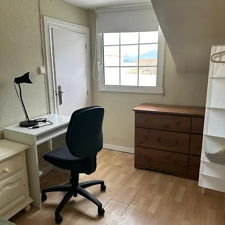 Piso Centrico Con Terraza Apartman