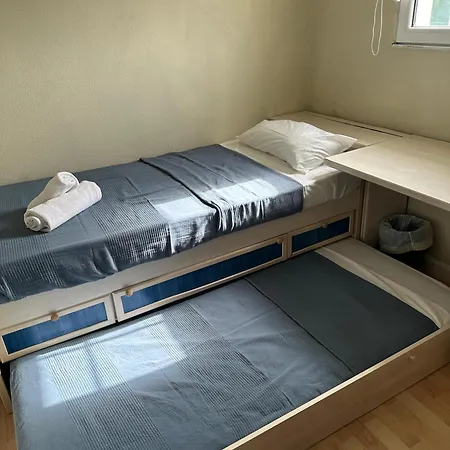 Piso Centrico Con Terraza Apartman