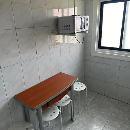Piso Centrico Con Terraza Apartman *