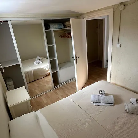 Piso Centrico Con Terraza Apartman