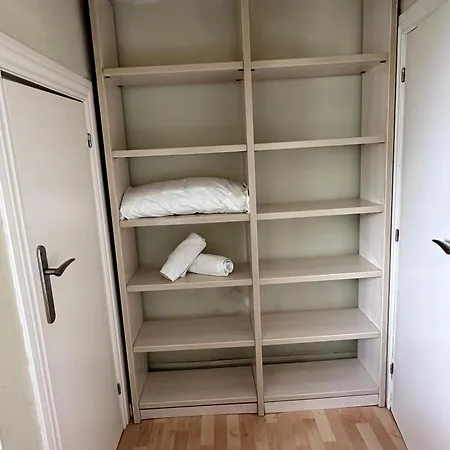 Apartamento Piso Centrico Con Terraza