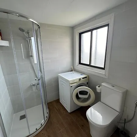 Apartman Piso Centrico Con Terraza *