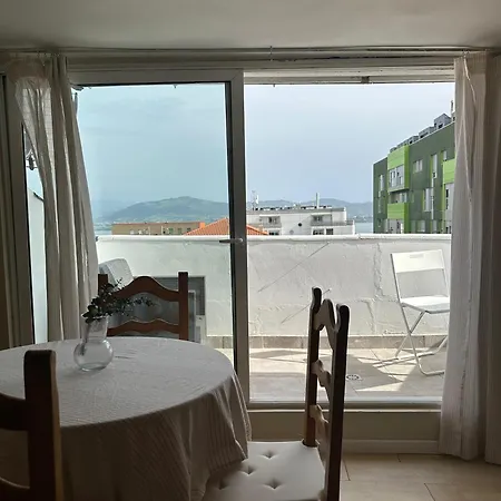Apartamento Piso Centrico Con Terraza Santander