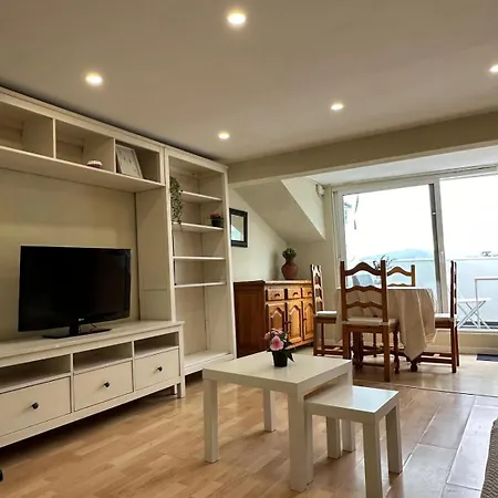Piso Centrico Con Terraza Apartment *
