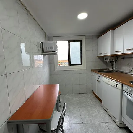 Piso Centrico Con Terraza Apartment Santander