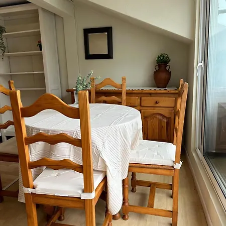 Apartment Piso Centrico Con Terraza Santander
