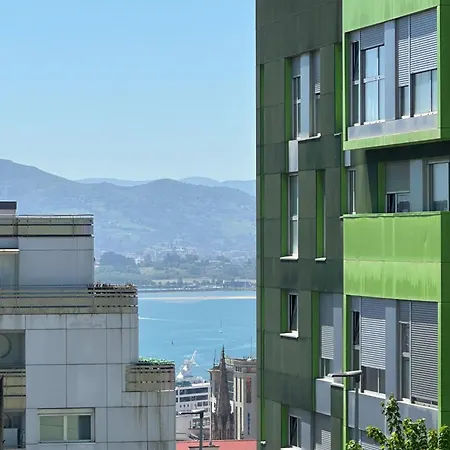 Piso Centrico Con Terraza Apartment Santander