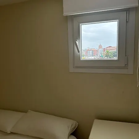 Piso Centrico Con Terraza