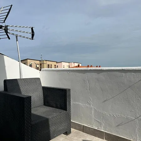 Piso Centrico Con Terraza Santander