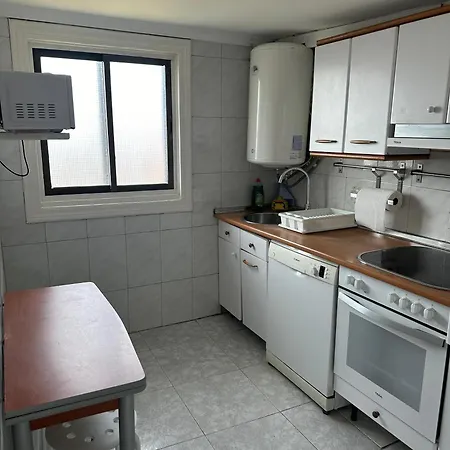 Piso Centrico Con Terraza Appartement *