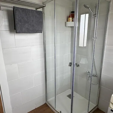 Piso Centrico Con Terraza Appartement Santander
