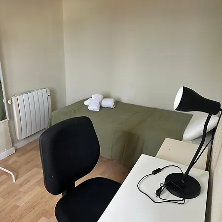 Piso Centrico Con Terraza Apartment Santander